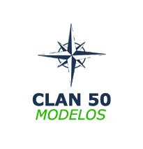 Logo Clan50 Modelos